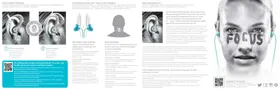 Notice JBL YURBUDS FOCUS 300 Écouteurs sans fil