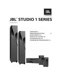 JBL Studio 180 - Embarazada