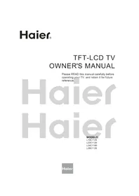 HAIER L26C1120 - TELEVISOR