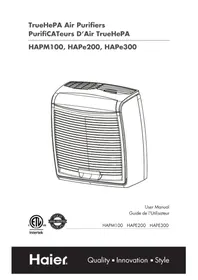 HAPE200 HAIER