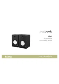 Notice Swissonic ASM7 Bouchon d'oreille