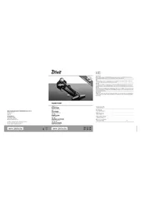 Notice CRIVIT IAN 285656 Accessoire de vélo