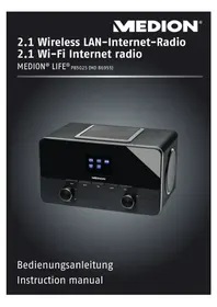 MEDION LIFE P85025 (MD 86955) - Radio