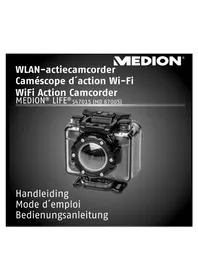 LIFE S47015 (MD 87005) MEDION