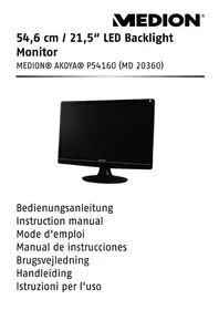 Akoya P54160 (MD 20360) MEDION