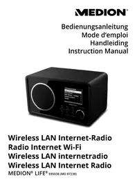 MEDION E85038 (MD 87238) - Radio