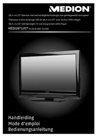 MEDION LIFE P12070 (MD 21296) - Fernsehen