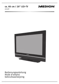 MEDION LIFE P14010 (MD 30314) - Fernsehen
