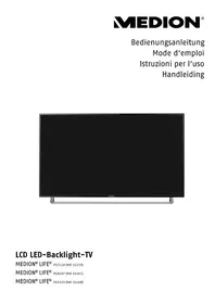 MEDION LIFE P18107 (MD 31161) - Fernsehen