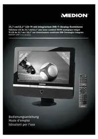 MEDION LIFE P73020 (MD 83656) - Fernsehen