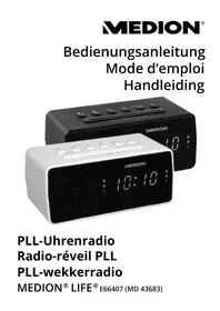 LIFE E66407 (MD 43683) MEDION
