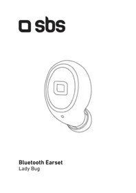 Notice SBS BLUETOOTH EARSET LADY BUG Casque