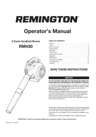 RM430 REMINGTON