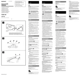 VCA42 SONY