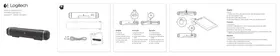 Notice LOGITECH TABLET SPEAKER Enceinte bluetooth