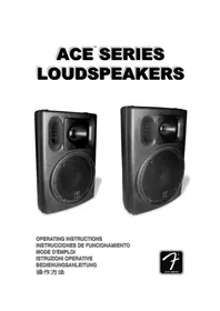 ACE12 FENDER
