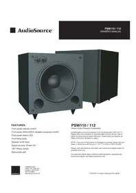 PSW110 AudioSource