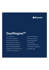 Notice BLUEAIR DUSTMAGNET 5240I Purificateur d'air