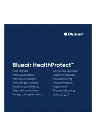 Notice BLUEAIR HEALTHPROTECT 7440I Purificateur d'air