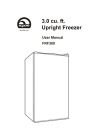 Igloo FRF300 - Freezer