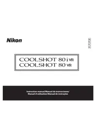 Coolshot 80i VR NIKON
