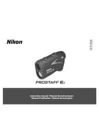 Prostaff 3i NIKON