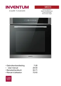 Notice INVENTUM MK010 Four