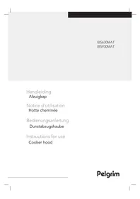 Notice Pelgrim IBS630MAT Basket