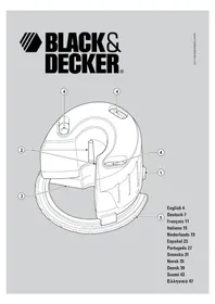 BLACK &amp; DECKER BDL90 - Laser nivå