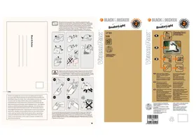 BLACK &amp; DECKER VP369 - Éclairage