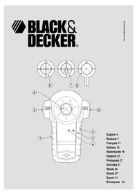 LZR2 BLACK & DECKER