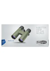 Notice Meopta MEOPRO 8X56 HD Jumelles