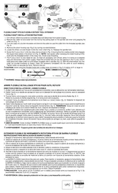 BLACK &amp; DECKER RT5100 - Accessoire pour outil rotatif