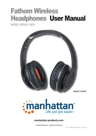 Notice MANHATTAN FATHOM 178716 Helmet