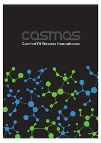 Notice MANHATTAN SOUND SCIENCE COSMOS 178419 Helmet