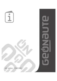 Notice DOMYOS ONSTEP 600 Podomètre