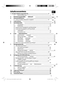 Notice MEDION MD 18379 Aspirateur robot