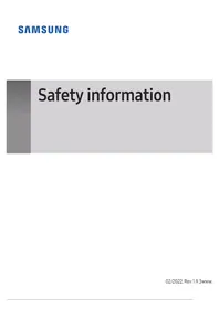 Notice SAMSUNG GALAXY F41 טלפון נייד