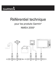 Notice GARMIN ECHOMAP PLUS 97SV Sondeur