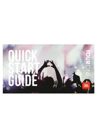 Notice JBL TOUR ONE Écouteurs sans fil
