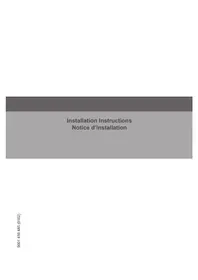 Notice GAGGENAU DF481700 Lave-vaisselle