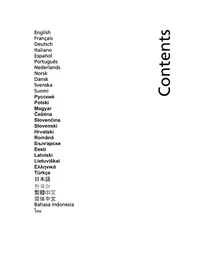 Notice ACER ASPIRE 8930 Sülearvuti