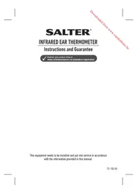 TE150 SALTER