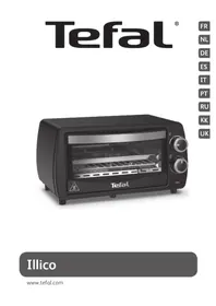Notice TEFAL ILLICO OF3108 Пеш