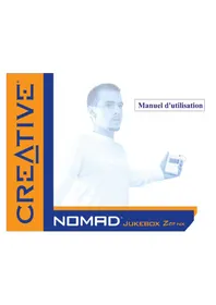Nomad Jukebox Zen NX CREATIVE