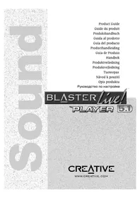 Sound Blaster Live Player 5.1 CREATIVE
