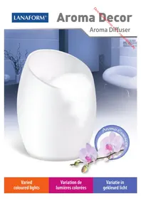 Aroma Decor LA120306 LANAFORM