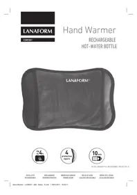 Hand Warmer LA180202 LANAFORM