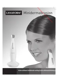 LANAFORM Minidermabrasion LA131310 - Nettoyage visage