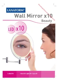 Wall Mirror LA131007 LANAFORM